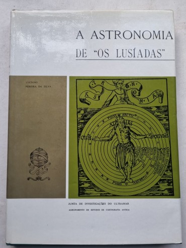 A ASTRONOMIA DE «OS LUSÍADAS»