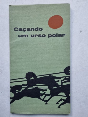 CAÇANDO UM URSO POLAR