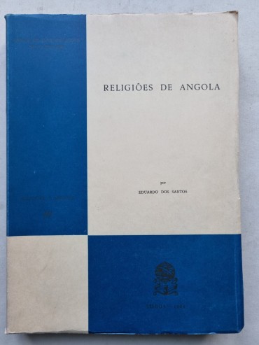 RELIGIÕES DE ANGOLA