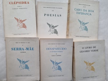 LITERATURA E POESIA PORTUGUESA