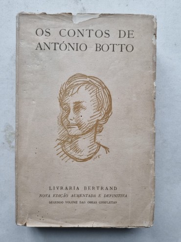 OS CONTOS DE ANTÓNIO BOTTO