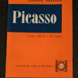 PICASSO - A sua vida e a sua obra