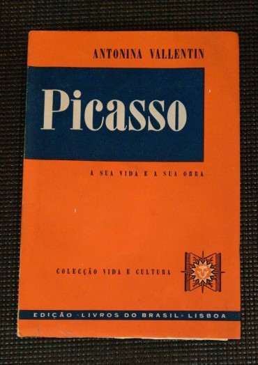 PICASSO - A sua vida e a sua obra