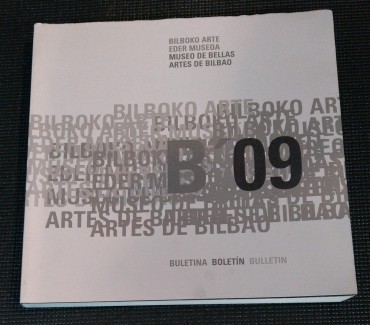 BILBOKO ARTE EDER MUSEOA MUSEO DE BELLAS ARTES DE BILBAO