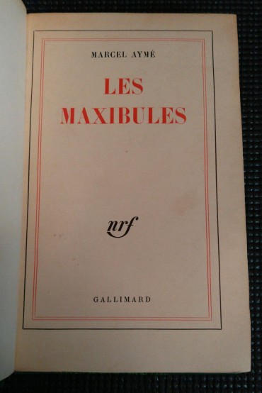 LES MAXIBULES