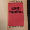 AMOURS SINGULIÈRES