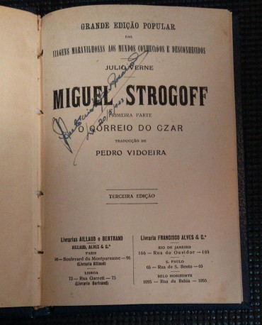 MIGUEL STROGOFF