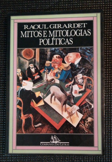 MITOS E MITOLOGIAS POLITICAS