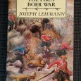 THE FIRST BOER WAR