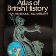 ATLAS OF BRITISH HISTORY