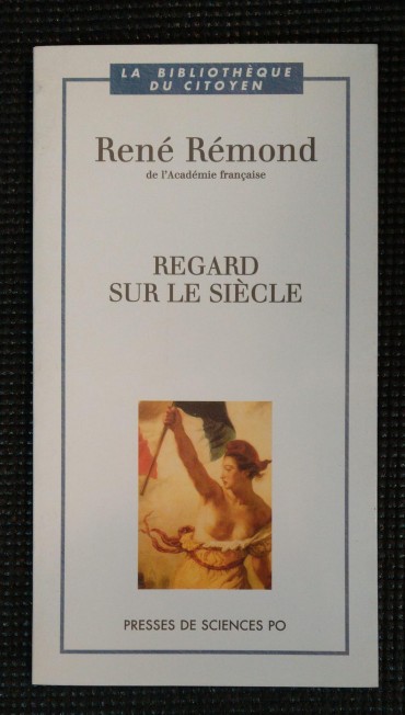 REGARD SUR LE SIÈCLE