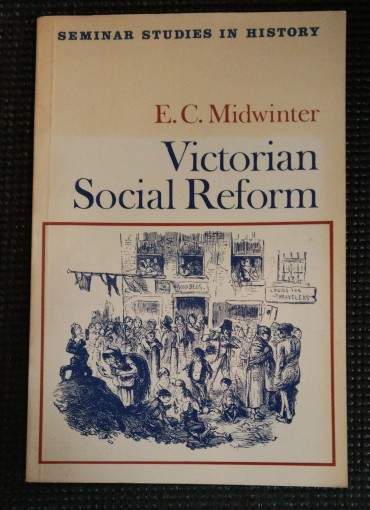 VICTORIAN SOCIAL REFORM