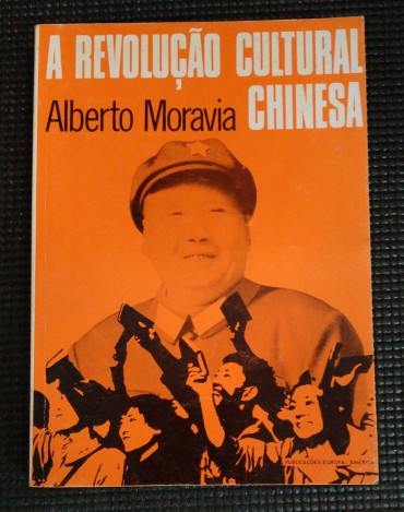 A REVOLUÇÃO CULTURAL CHINESA