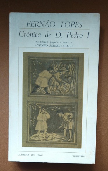 CRÓNICA DE D. PEDRO I