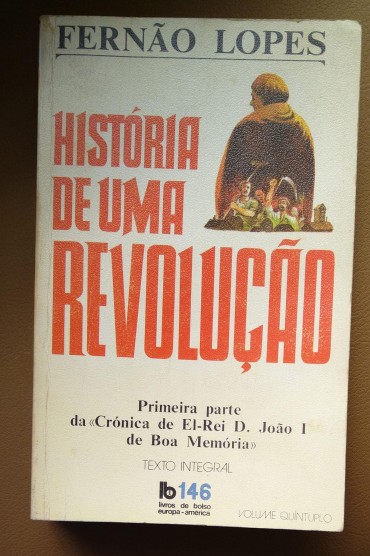 HISTÓRIA DE UMA REVOLUÇÃO