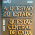 A QUESTÃO DO ESTADO QUESTÃO CENTRAL DE CADA REVOLUÇÃO