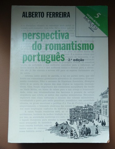 PERSPECTIVA DO ROMANTISMO PORTUGUÊS