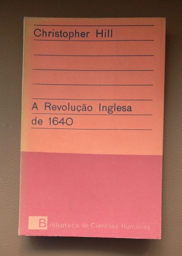 A REVOLUÇÃO INGLESA DE 1640