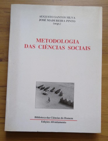 METODOLOGIA DAS CIÊNCIAS SOCIAIS