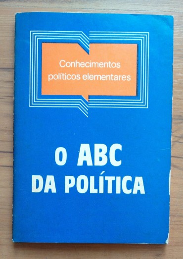 O ABC DA POLITICA