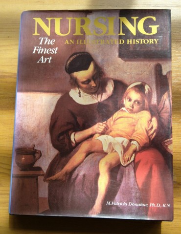 NURSING AN ILUSTRATED HISTORY