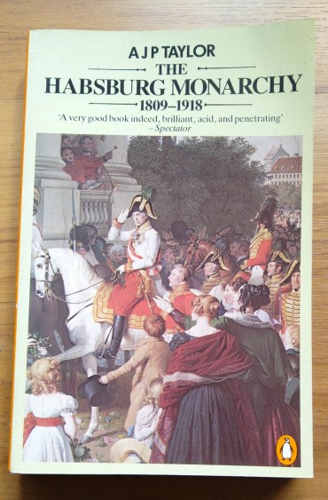 THE HABSBURG MONARCHY 1809-1918