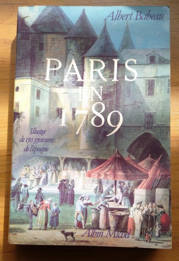 PARIS EN 1789