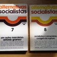 ALTERNATIVAS SOCIALISTAS - 2 NÚMEROS