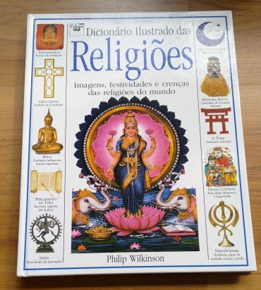 DICIONÁRIO ILUSTRADO DAS RELIGIÕES