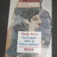 LA FEMME DANS LA GRÈCE ANTIQUE