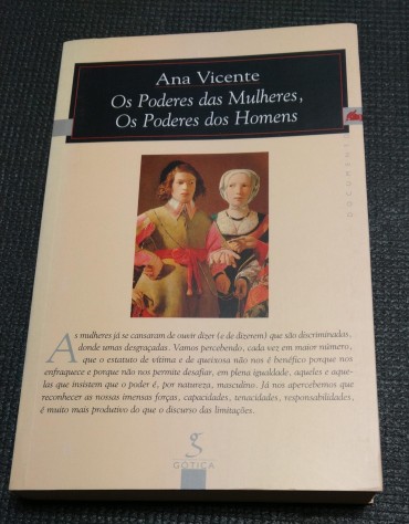 OS PODERES DAS MULHERES, OS PODERES DOS HOMENS