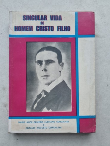 SINGULAR VIDA DE HOMEM CRISTO FILHO