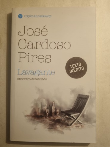 JOSÉ CARDOSO PIRES – Primeira edição