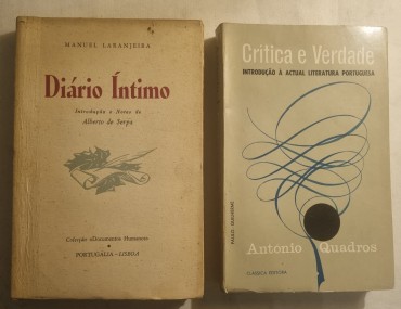 ENSAIOS ESCRITORES PORTUGUESES