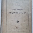 VINOLA – TRATADO DE LOS CINCO ORDENES DE ARQUITECTURA