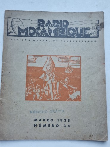 RADIO MOÇAMBQIUE