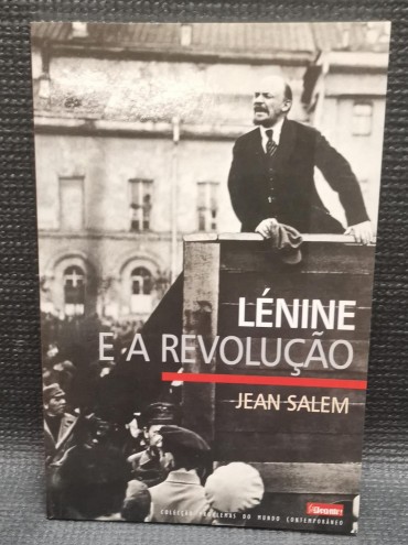 LÉNINE E A REVOLUÇÃO