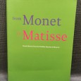 FROM MONET TO MATISSE