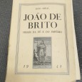 João de Brito - Herói da Fé e do Império