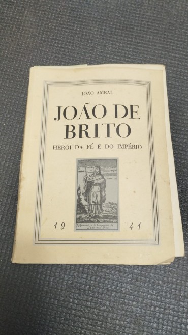 João de Brito - Herói da Fé e do Império