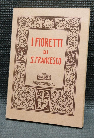 I FIORETTI DI S.FRANCESCO