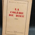 LA COLÈRE DE DIEU