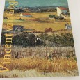 Livro de Vicent Van Gogh 