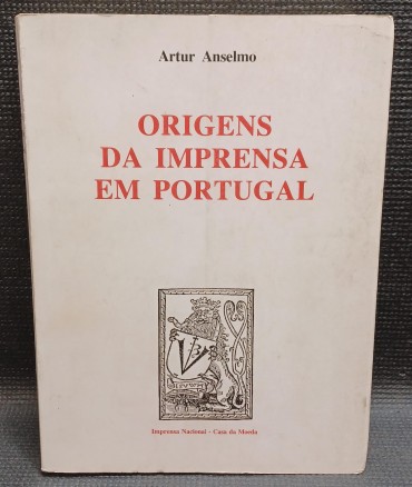 ORIGENS DA IMPRENSA EM PORTUGAL