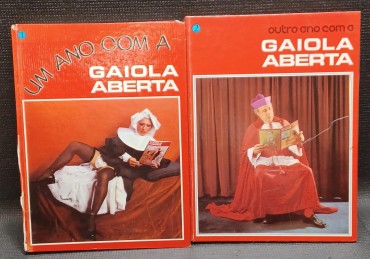 REVISTA GAIOLA ABERTA, MAIO DE 1974 A ABRIL DE 1976