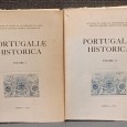 PORTUCALIAE HISTORICA, VOL. I E II