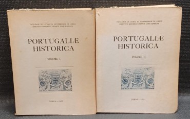 PORTUCALIAE HISTORICA, VOL. I E II