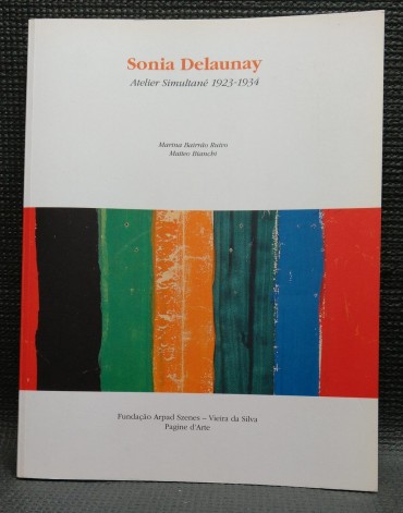 SONIA DELAUNAY - Atelier Simultané 1923-1934