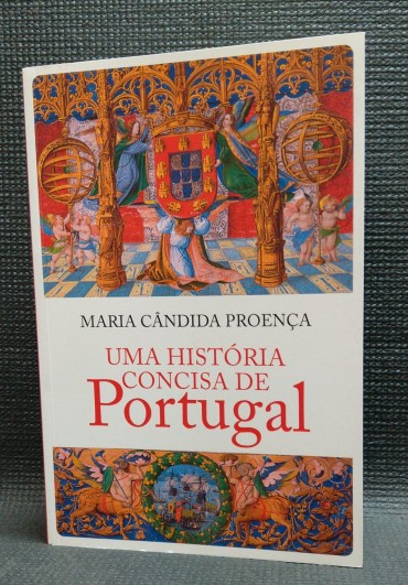 UMA HISTÓRIA CONCISA DE PORTUGAL