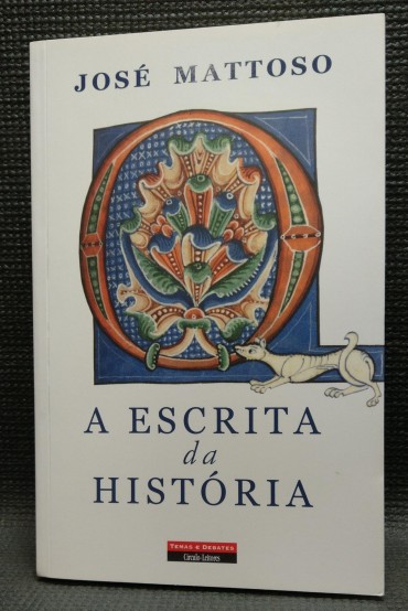 A ESCRITA DA HISTÓRIA